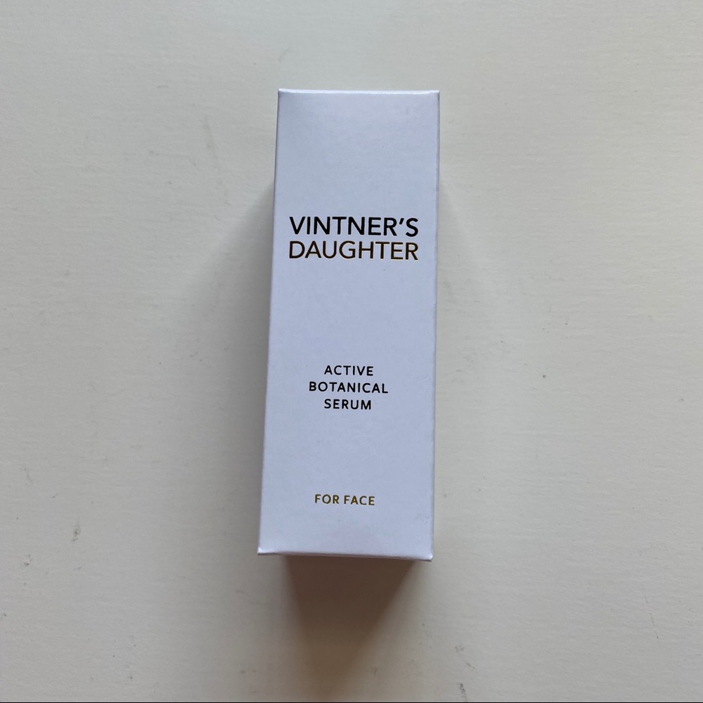 Vintner’s Daughter Active Botanical Serum